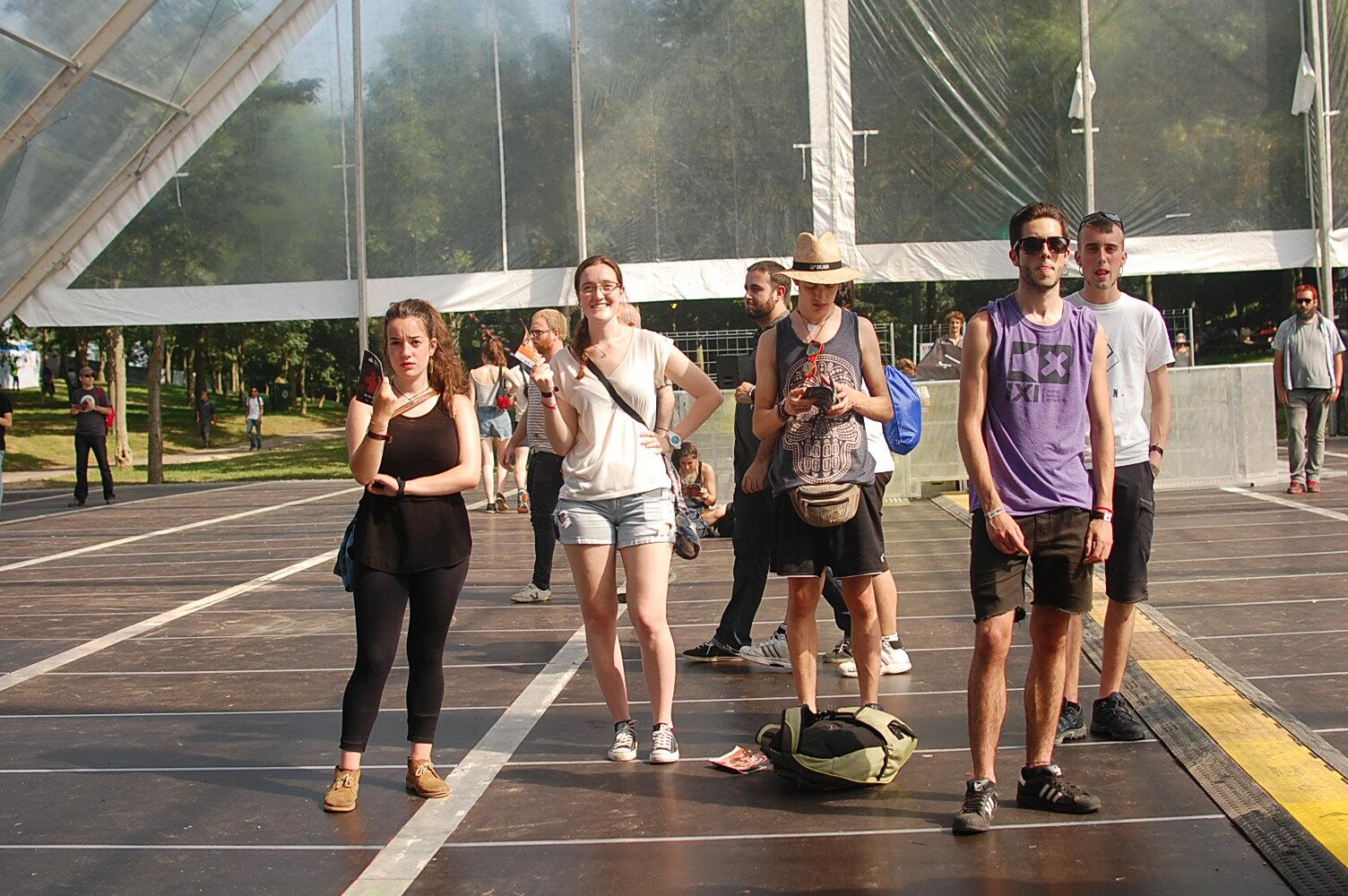 Foto 16 de la jueves 7 de julio | Bilbao BBK Live 2016